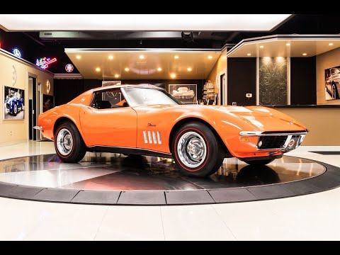 1969 Chevrolet Corvette (CC-1236481) for sale in Plymouth, Michigan
