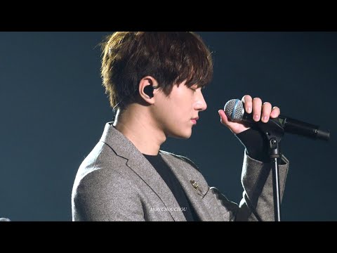 181231 INFINITE fanmeeting 'forever' // CLOCK (3 angle mix ver.)-INFINITE L MYUNGSOO FOCUS FANCAM