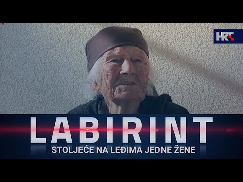Labirint: Stoljeće na leđima jedne žene