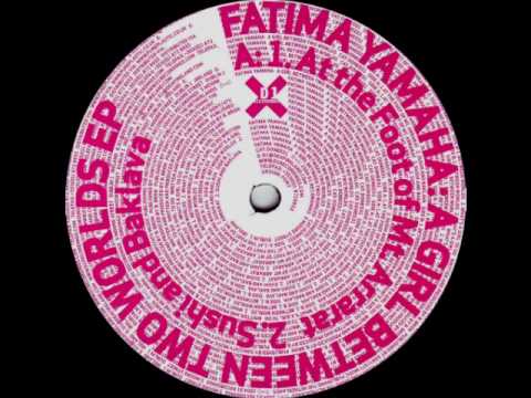 Fatima Yamaha At The Foot Of Mt Arrarat (DONE031)