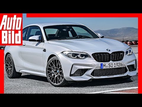 BMW M2 Competition (2018) Fahrbericht / Test / Review