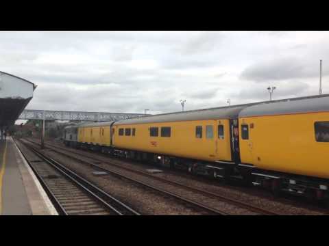 1Q44 73201 TnT 73107 Eastleigh Astlom - Dollands Moor