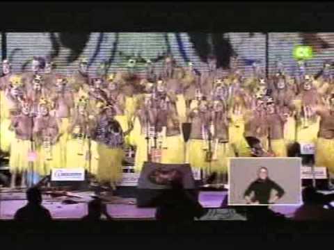 MURGA LOS ZETA ZETAS 2013 - PERDIDOS EN LA TRIBU - DESPEDIDA