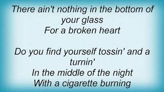 Vince Gill - Nothin&#39; For A Broken Heart Lyrics