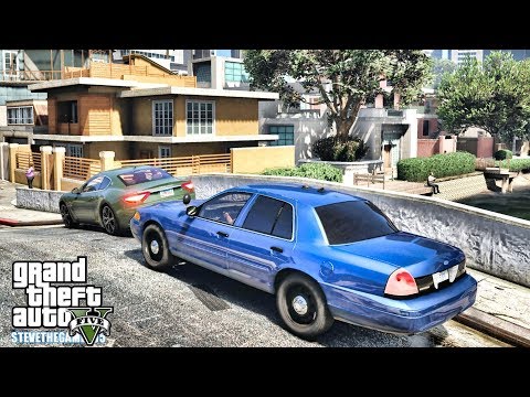 GTA 5 MODS LSPDFR 0.4.1 - CHICAGO PATROL!!! (GTA 5 REAL LIFE PC MOD)