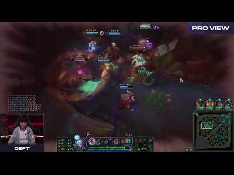 Deft Pro View | DK vs DRX | LCK 2023 Regional Finals