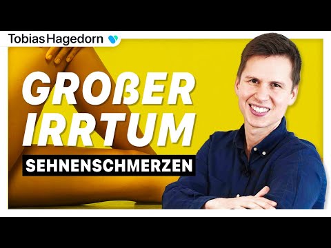 Your TENDON is NOT INFLAMMATED