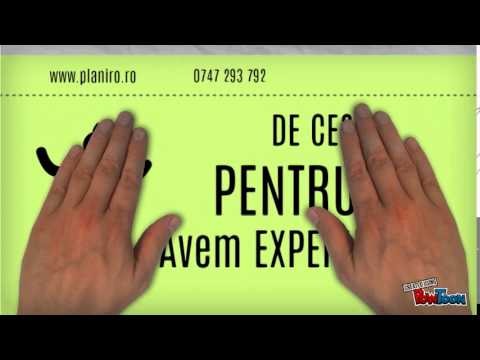 Planiro Topografie si Cadastru