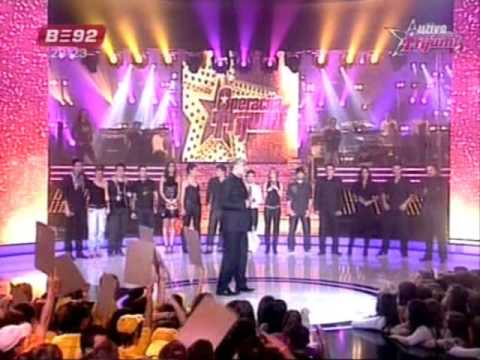 OPERACIJA TRIJUMF, Gala vece, KAZNA STUDENTIMA  (10 min.)