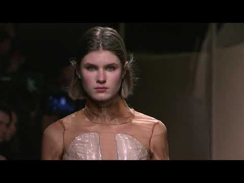 BEATRIZ PENALVER Colección Otoño Invierno 2019-2020 Vídeo desfile MBFWM Madrid