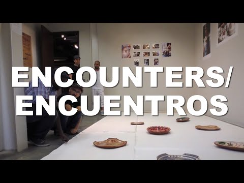 Facilitate an Encounter / Encuentro | Dignicraft | The Art Assignment