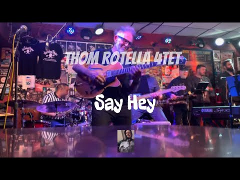 Thom Rotella 4Tet play Say Hey at The Baked Potato (Second Set) 02-17-24