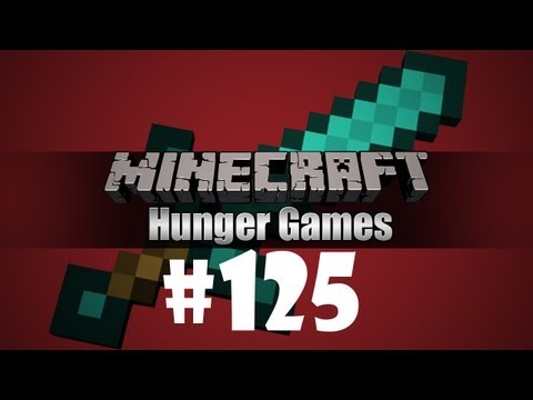 Minecraft Hunger Games Episode 125