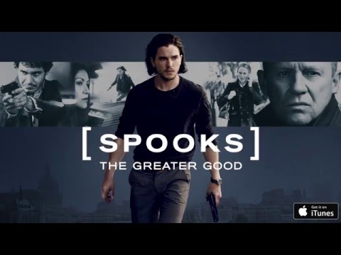 Spooks: The Greater Good - iTunes