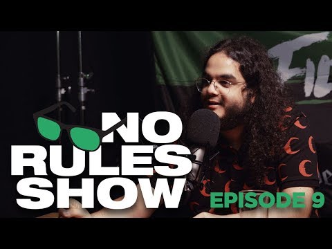 ALHAN: MY BOY'S AUNTIE PASSED AWAY AND I JUST STARTED BUSSING UP | NO RULES SHOW WITH SPECS GONZALEZ