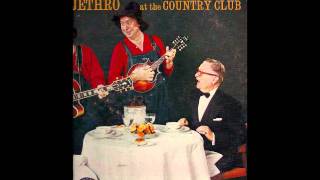 Homer and Jethro - At The Country Club - side a