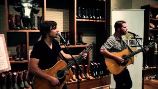 Charlie Worsham "Young to See" - The Warner Sound Sessions (Live at CMA Fest)