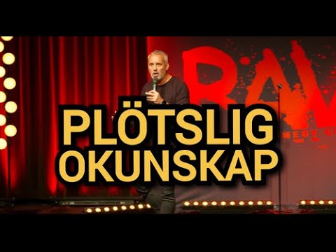 HASSE BRONTÉN - Plötslig okunskap