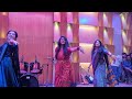 Three Girls Dance BUFT Cultural Program 2023 Kiron S World