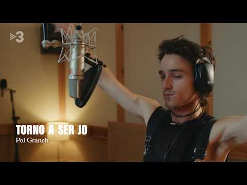Pol Granch - Torno a ser jo | Cantando en Catalán en La Marató tv3 (Oques Grasses)