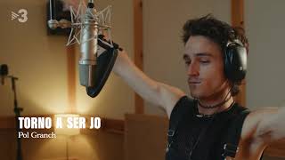 Pol Granch - Torno a ser jo | Cantando en Catalán en La Marató tv3 (Oques Grasses)