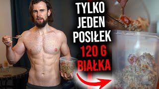 Jeden posiłek na lepszą sylwetkę ?