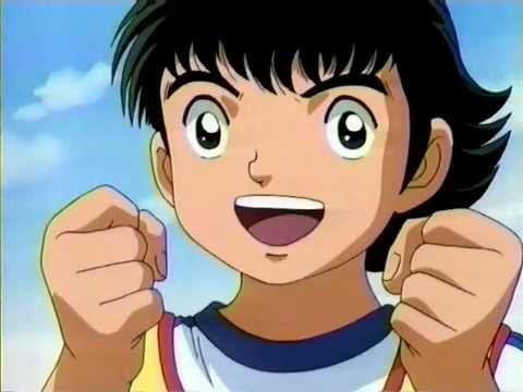 Holly e Benji forever 04 La rabbia di Mark.audio ITA.