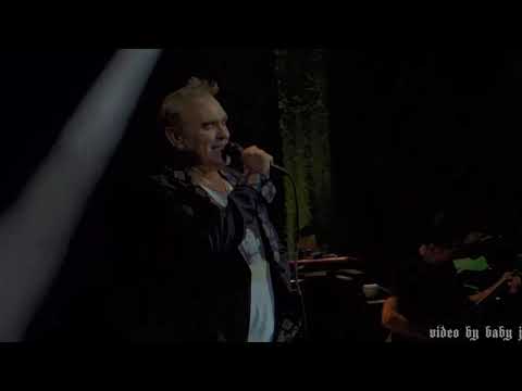 Morrissey-LADY WILLPOWER[Gary Puckett & The Union Gap]-Colosseum-Caesars Palace-Las Vegas-Sep.4.21
