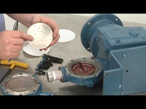 Neptune Pump - Diaphragm Change