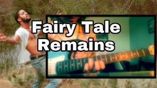 Fairy Tale Remains - Kid Cudi Guitar Tutorial Lesson