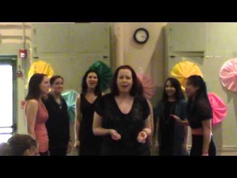 "Mercy" Cover by the Austonettes, Originally Performed by Duffy