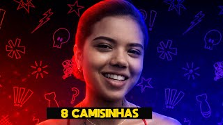 A Thayane Smith vai abrir um PR1V4CY