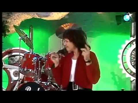 Westernhagen - Krieg & Inga Rumpf und Frumpy - What it is 1989