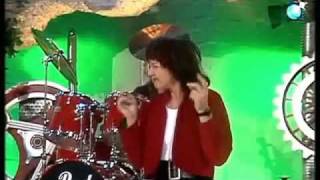 Westernhagen - Krieg &amp; Inga Rumpf und Frumpy - What it is 1989