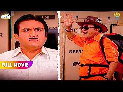 Nattu Kaka Ko Dekh ke Jethalal ke udd gaye hosh! | FULL MOVIE | Taarak Mehta Ka Ooltah Chashmah