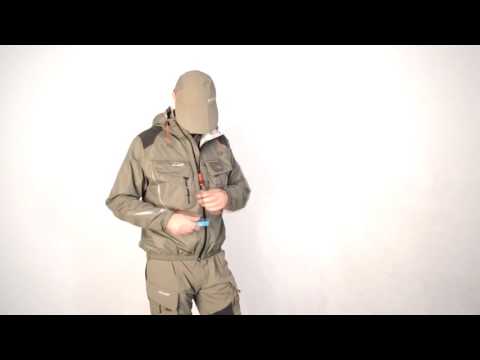 Рибарско яке CLIMATE  - GRAFF PRO | Brannik.bg