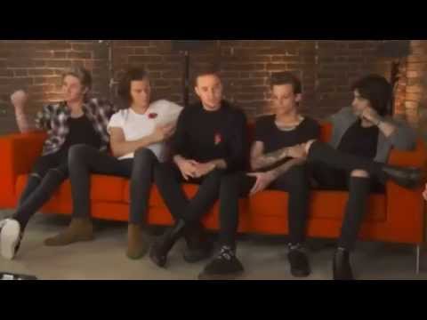 One Direction - FOUR HANGOUT Live - [Illusion Best Moments] ( Liam Payne Hats OFF )