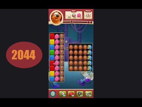 TOON BLAST level 2044