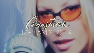 Anastacia Megamix 2014