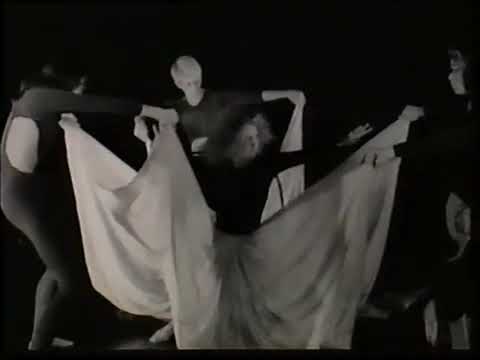 "Ночной махаон" | "The night swallowtail" - contemporary ballet by Olga Bavdolovich