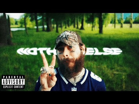 FREE POST MALONE x POP Type Beat - "NOTHING ELSE"