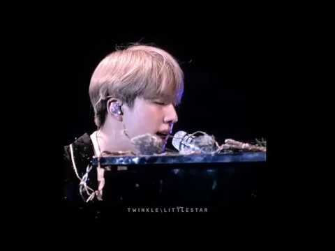 190407 Epiphany Jin BTS - LYS Tour in BKK Day2 (edited)