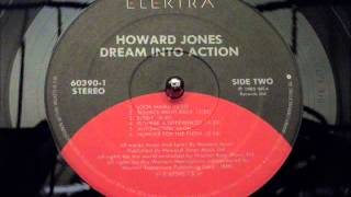 Howard Jones Dream Into Action