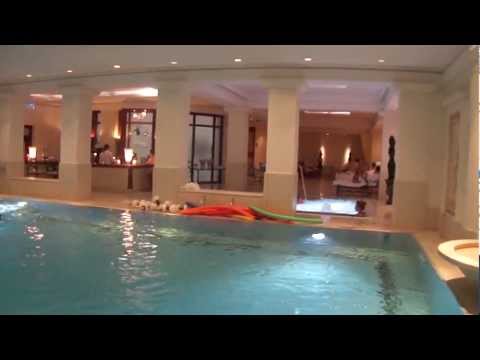 Hotel Adlon Kempinski, Berlin Germany,Pool