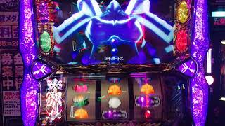 スロット オーバロード レバーONフリーズ