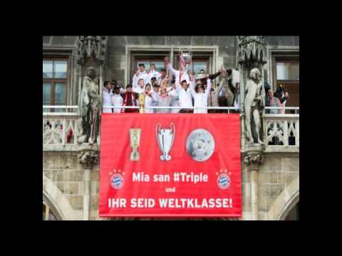 T-Sm - Danke Bayern ( Triple 2013 Version )