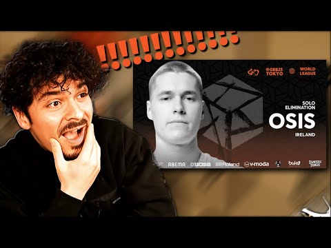 COLAPS REACTS TO OSIS' ELIM (GBB25)