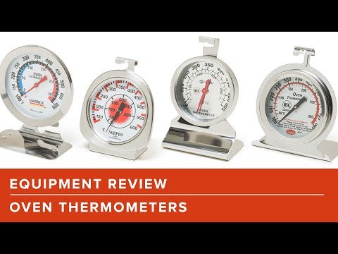 The Secret to Better Baking is a Good Oven Thermometer