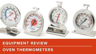 The Secret to Better Baking is a Good Oven Thermometer