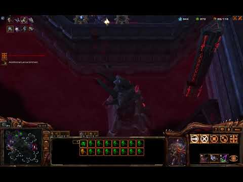 Hydra + Raven in Monobattles | Starcraft II Legacy of the Void